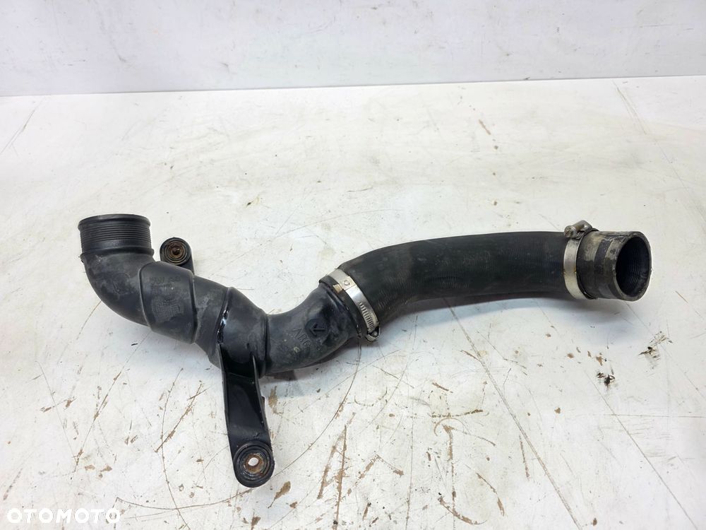 RURA WĄŻ INTERCOOLERA AUDI VW SKODA 1K0145838AH 5N0145762BA - 2