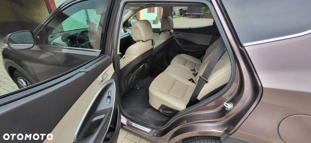 Hyundai Santa Fe - 14