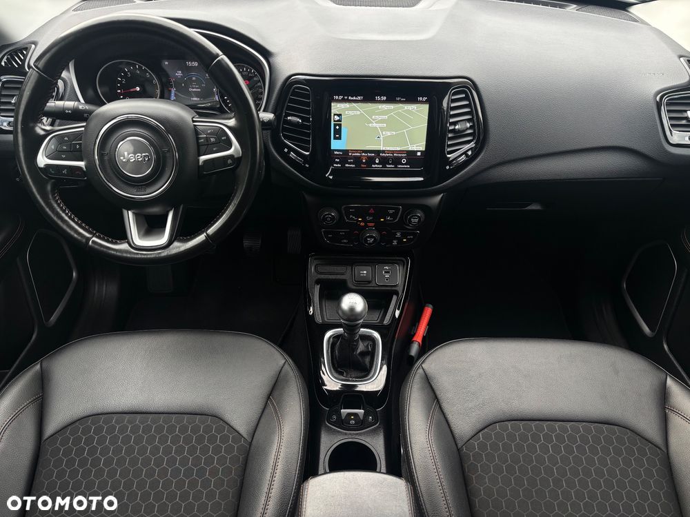 Jeep Compass 1.3 TMair Limited FWD S&S - 7