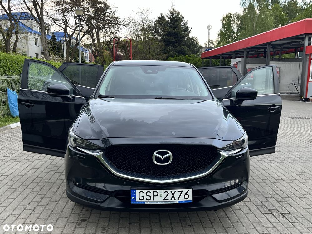 Mazda CX-5 - 7