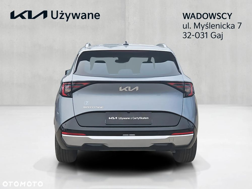 Kia Sportage 1.6 T-GDI Anniversary 2WD DCT - 8