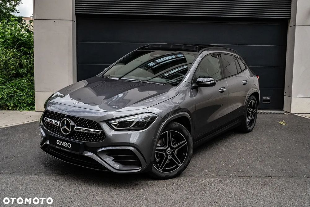 Mercedes-Benz GLA 200 mHEV AMG Line 7G-DCT - 11