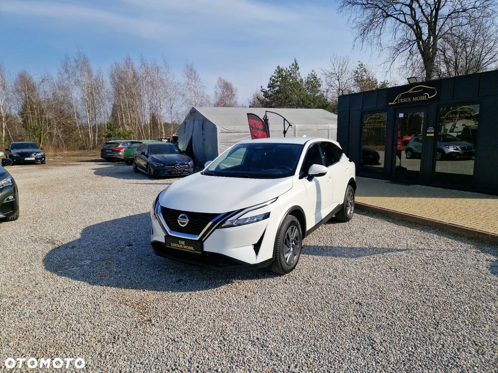 Nissan Qashqai 1.3 DIG-T MHEV Tekna - 5