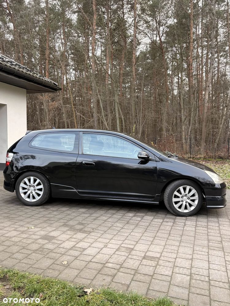 Honda Civic 1.6i Sport - 8