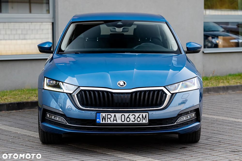 Skoda Octavia 1.5 TSI Exclusive - 5