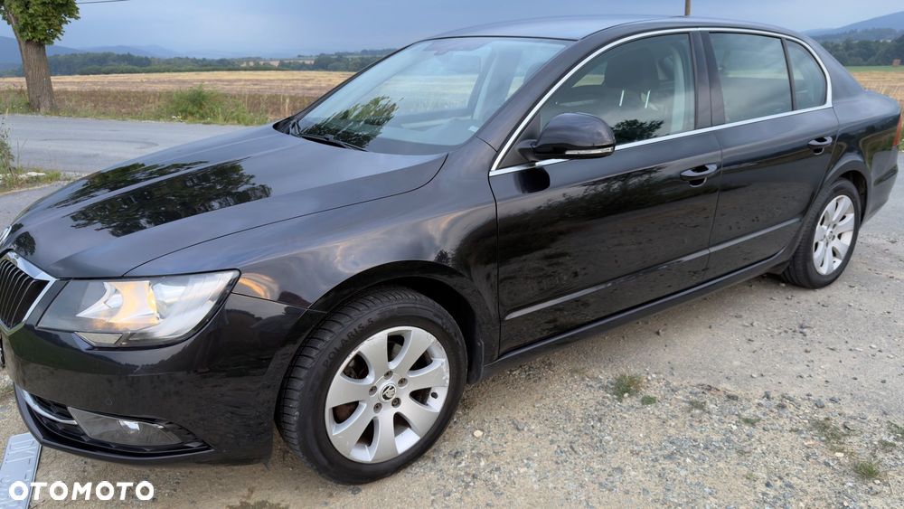 Skoda Superb 1.6 TDI Family - 37
