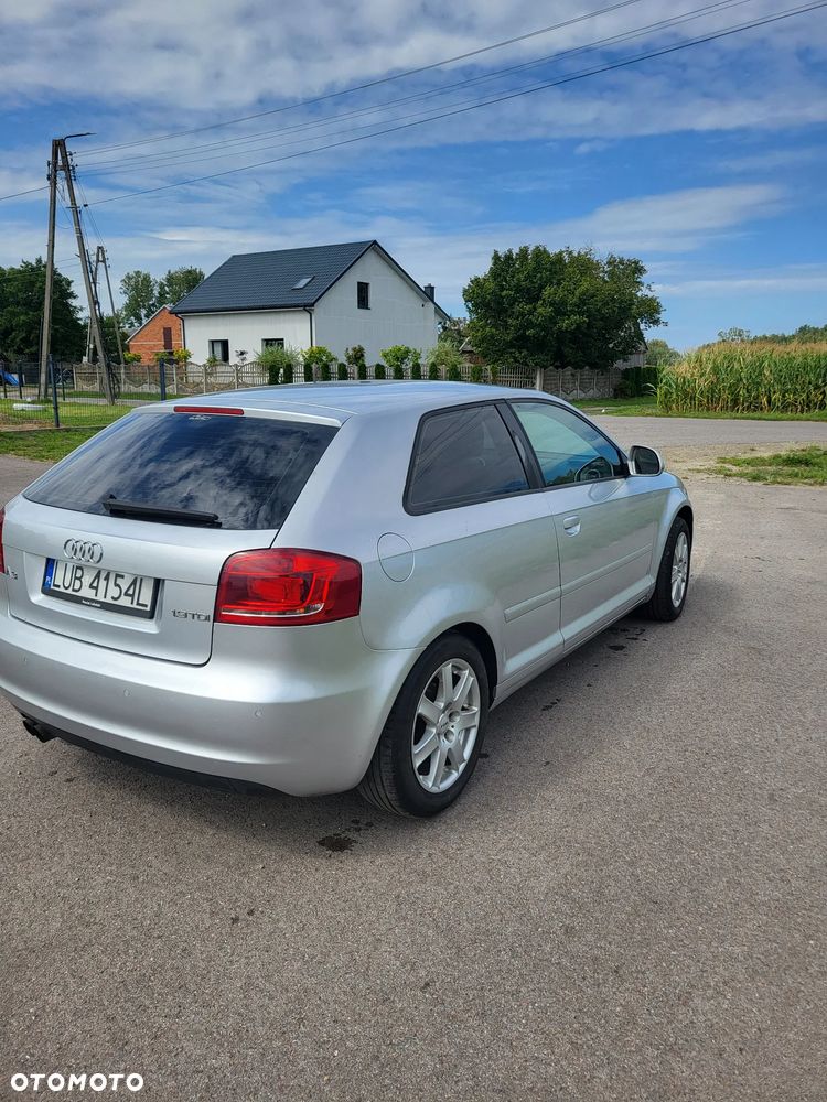 Audi A3 3-drzwiowe 1.9 TDI Ambiente - 4