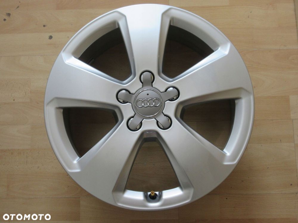 audi a3 felga 17 cali aluminiowa 8v0601025c - 2