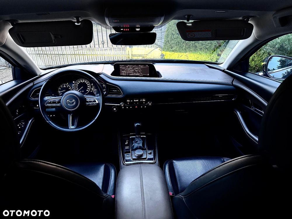 Mazda CX-30 e-SKYACTIVE X 186 SKYACTIV-Drive HOMURA - 33