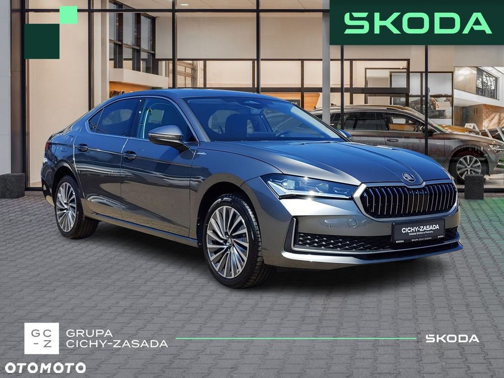 Skoda Superb 2.0 TDI SCR 4x4 L&K DSG - 8