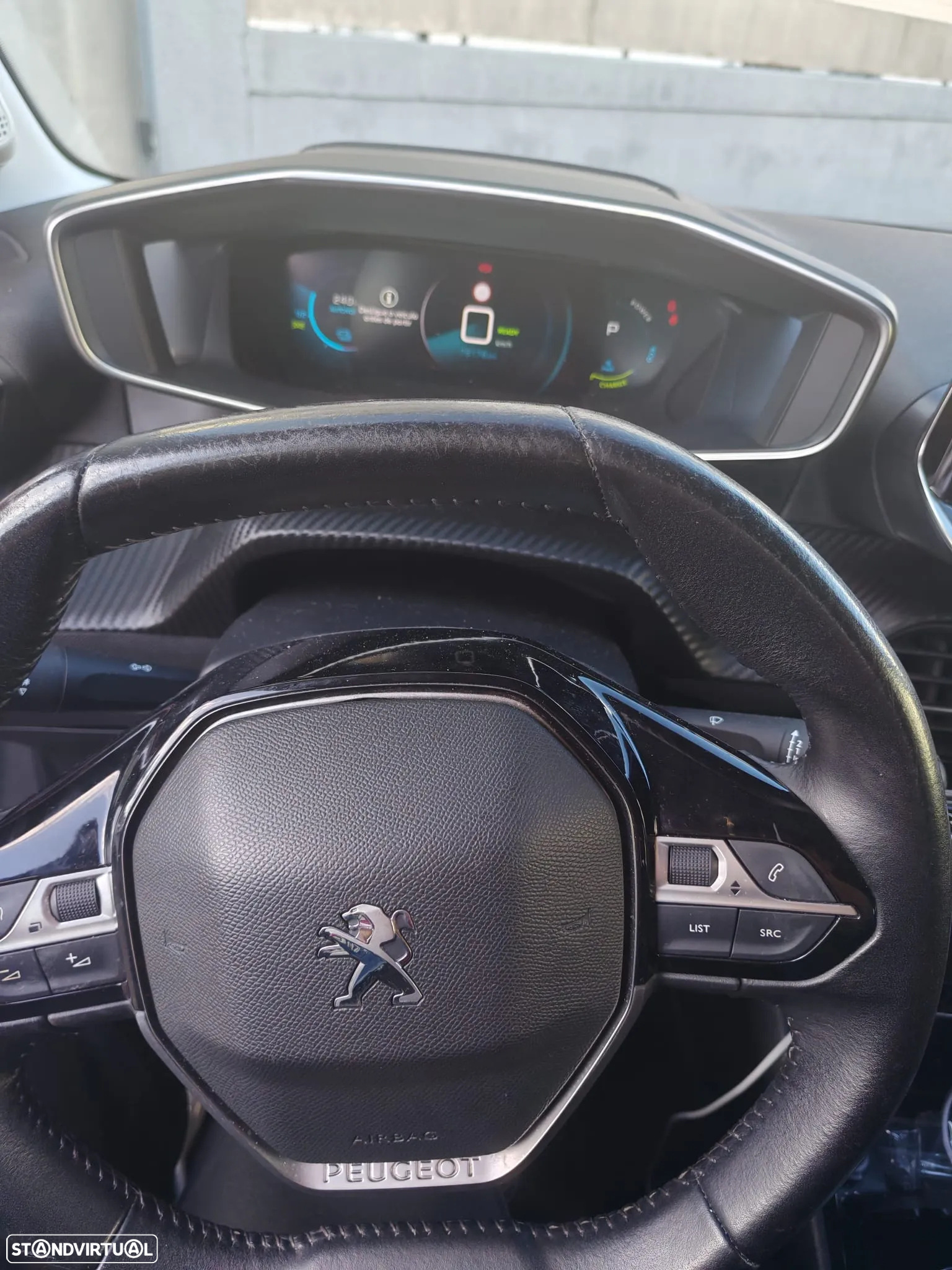 Peugeot e-208 50 kWh Allure - 5