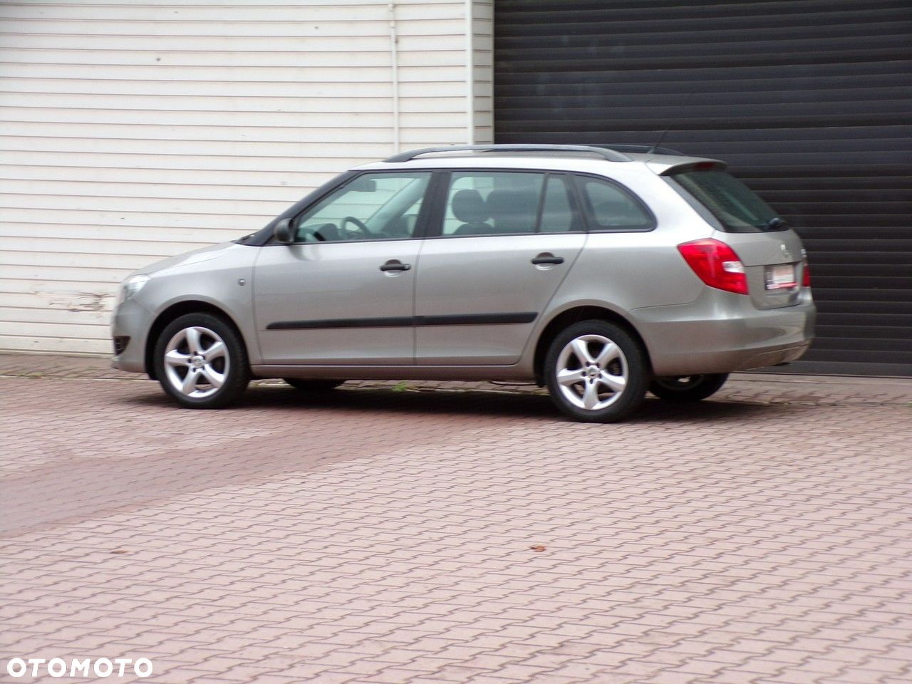 Skoda Fabia - 10