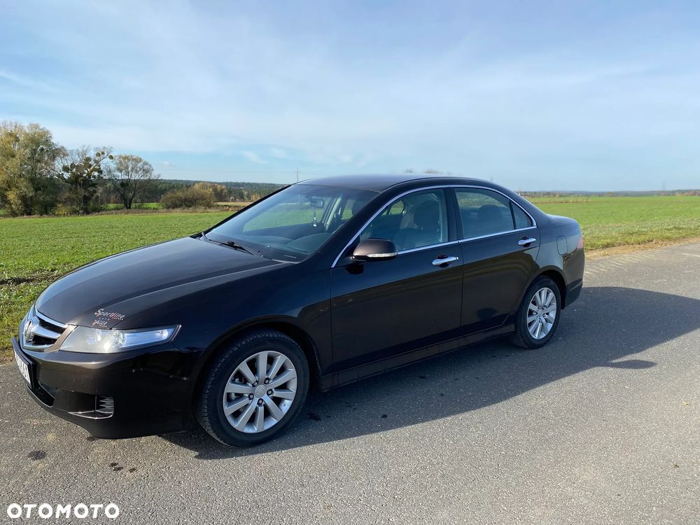 Honda Accord 2.0 Comfort - 10