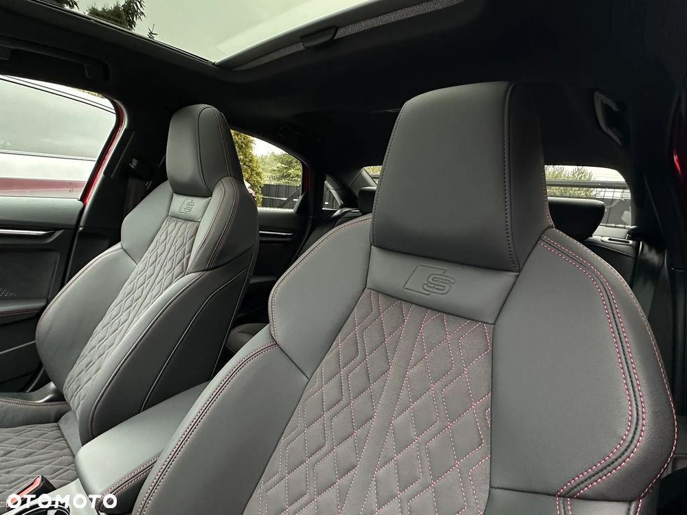 Audi S3 Limousine - 23