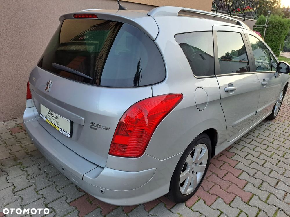 Peugeot 308 - 6