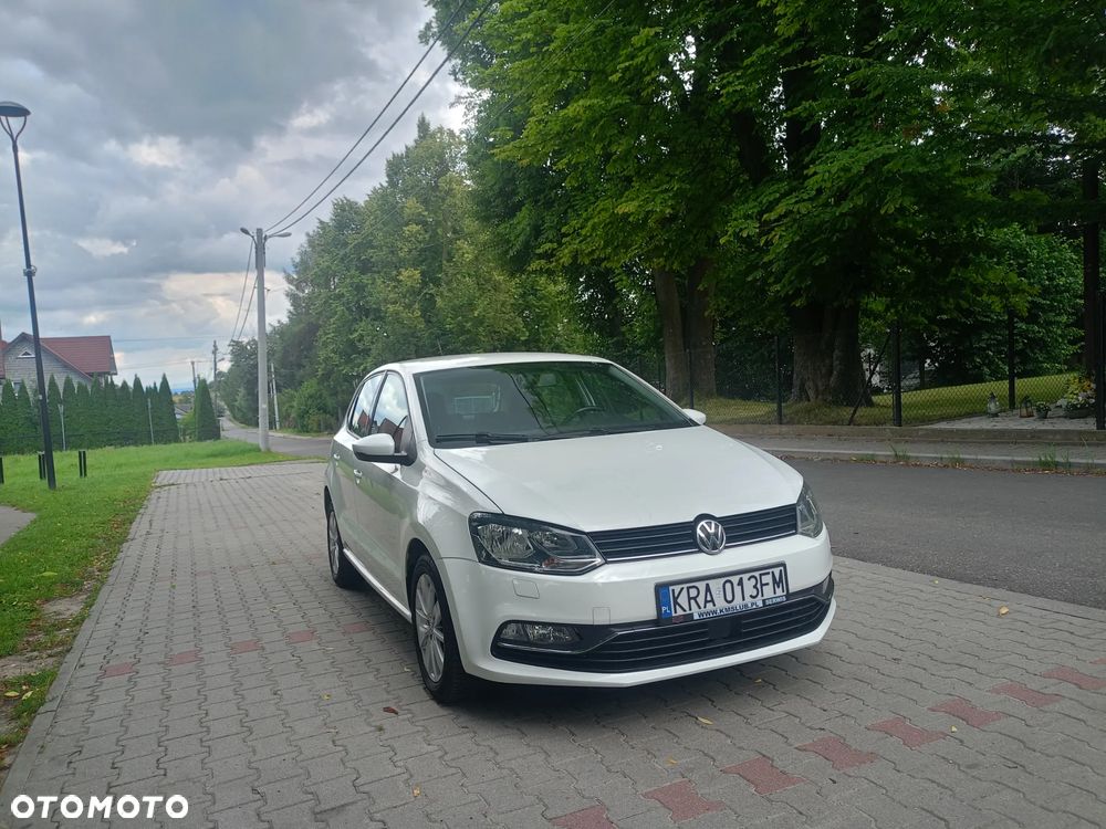 Volkswagen Polo 1.2 TSI Blue Motion Technology Comfortline - 4