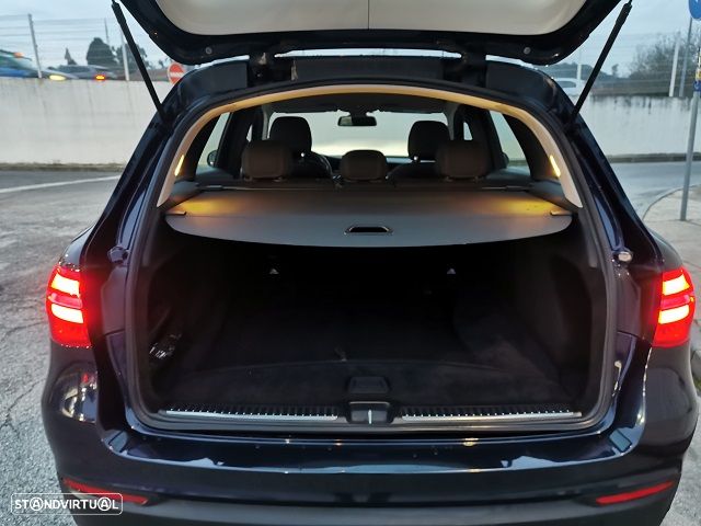 Mercedes-Benz GLC 250 d 4-Matic - 7