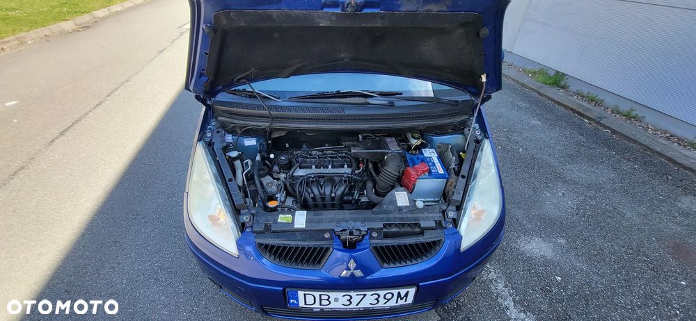 Mitsubishi Colt 1.5 Instyle Edition Gold - 23