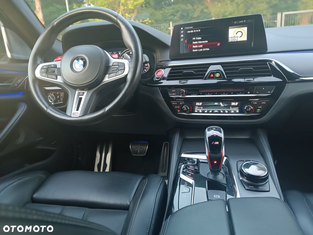 BMW M5 GPF - 21