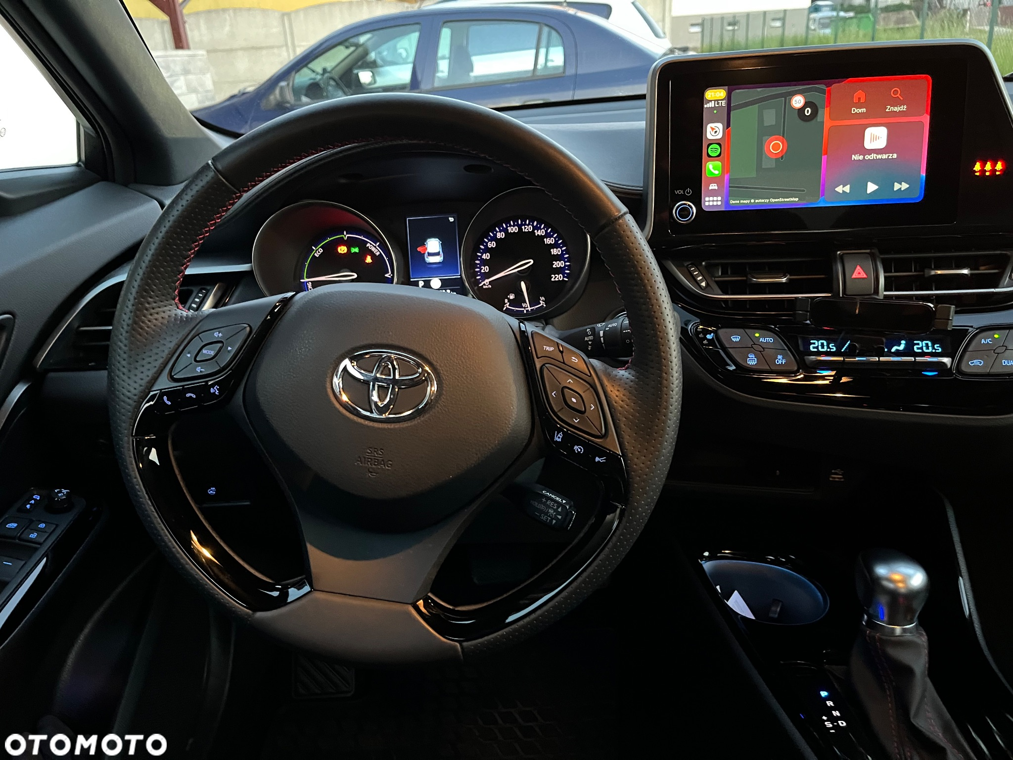 Toyota C-HR 2.0 Hybrid GR Sport - 30
