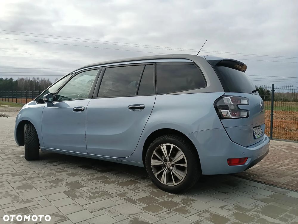 Citroën C4 Picasso 1.6 e-HDi Exclusive - 13