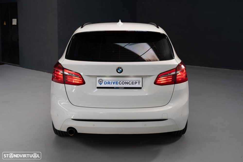 BMW 216 Active Tourer d Line Sport - 17