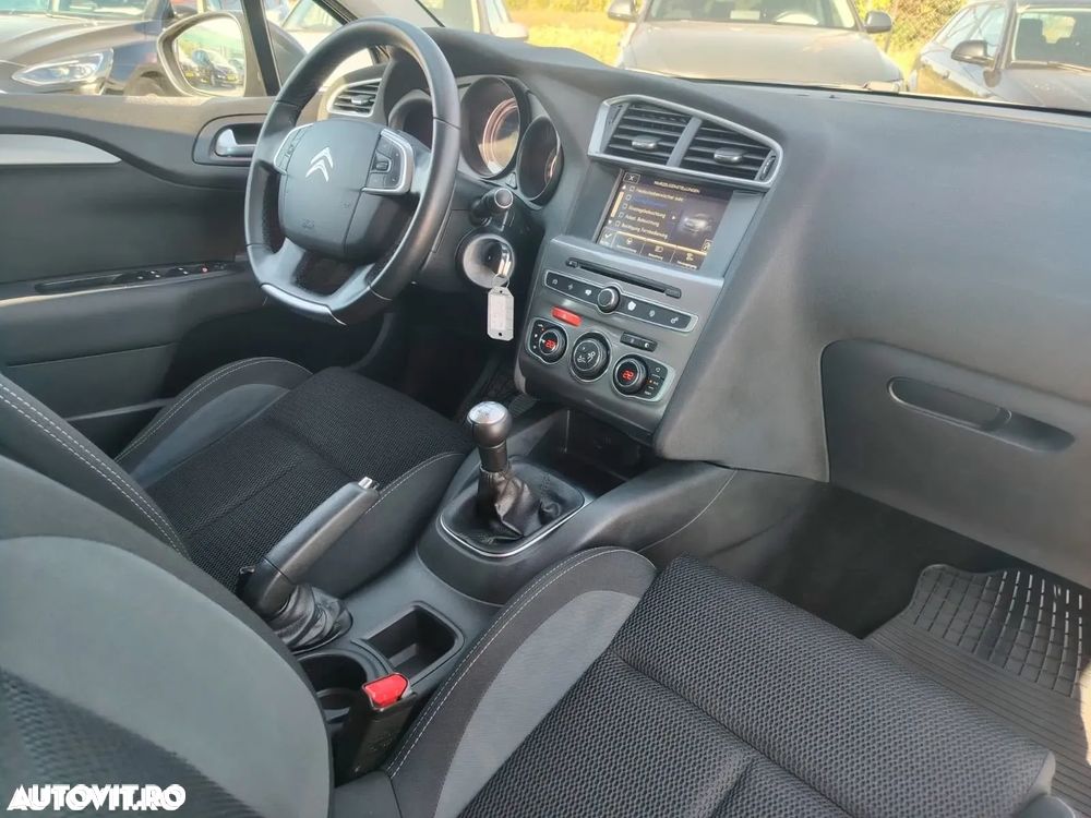 Citroën C4 PureTech 110 Selection - 14