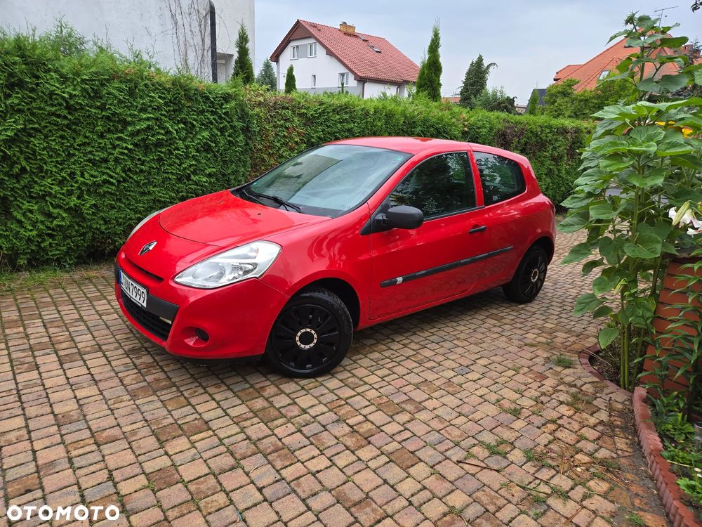 Renault Clio 1.2 16V 75 Yahoo - 6