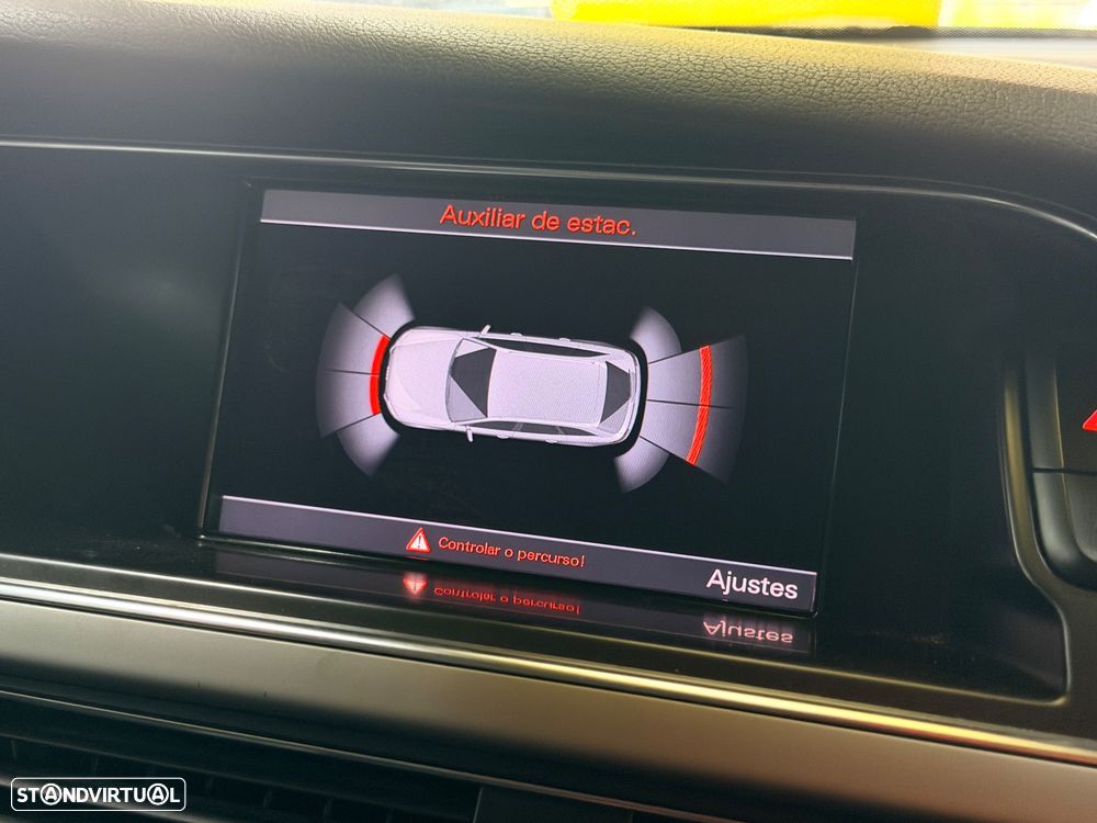 Audi A4 Avant 2.0 TDI multitronic Exclusive - 31