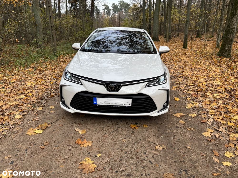 Toyota Corolla 1.6 Comfort - 6