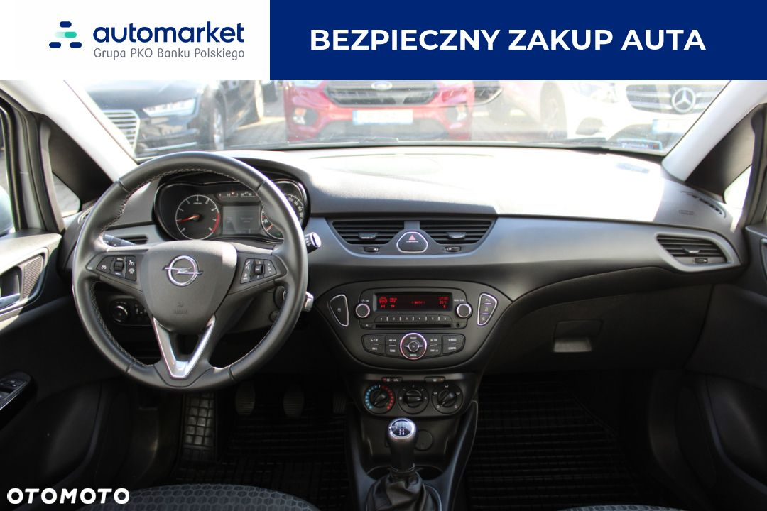 Opel Corsa 1.4 Enjoy - 20