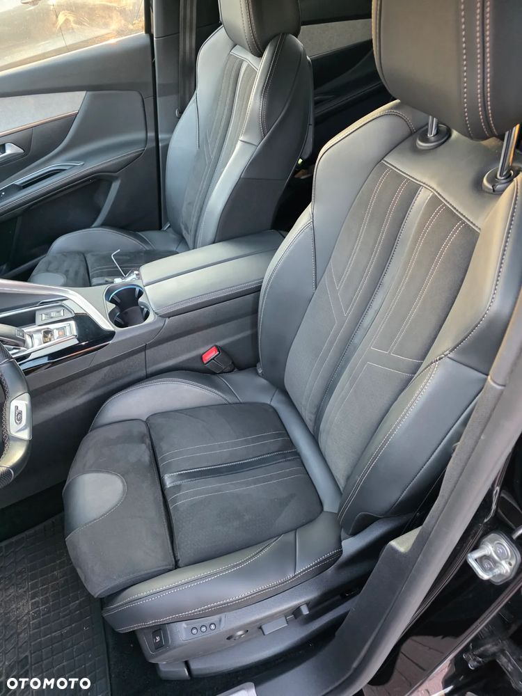 Peugeot 5008 2.0 BlueHDi GT S&S EAT8 - 11