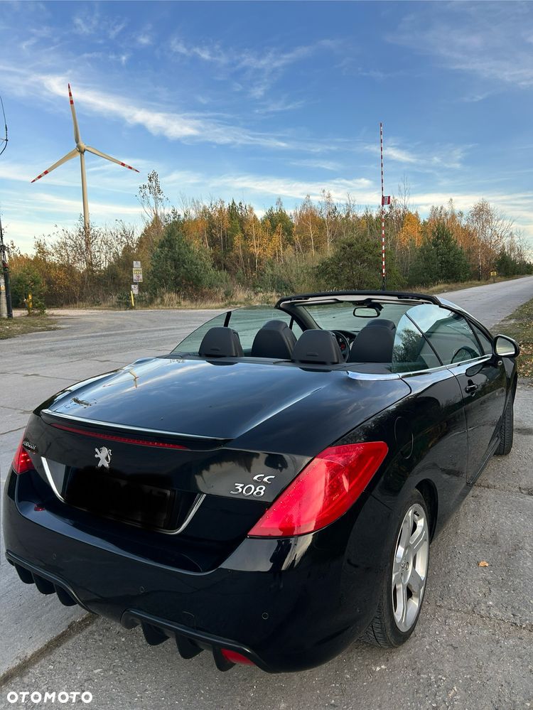 Peugeot 308 CC 1.6 THP Sport Pack - 12