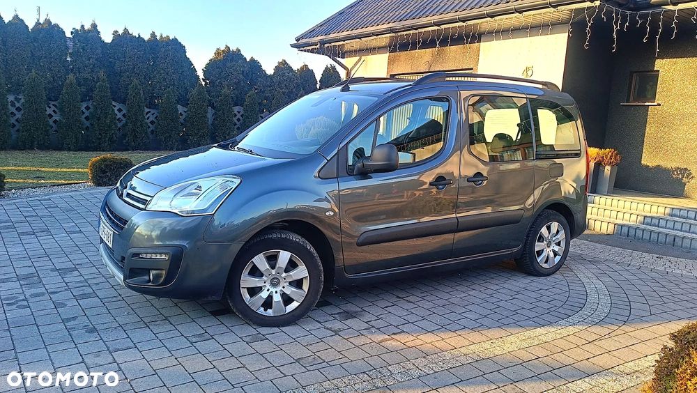 Citroën Berlingo - 2