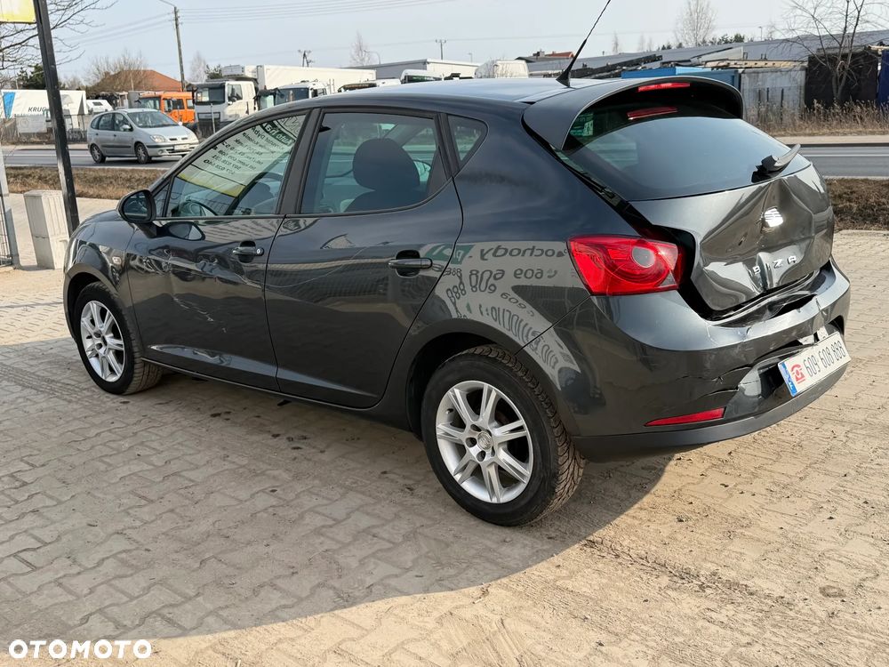Seat Ibiza 1.4 TDI PD Stylance - 8