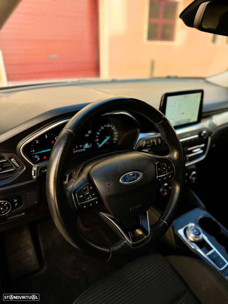 Ford Focus 1.5 TDCi EcoBlue Titanium Aut. - 11