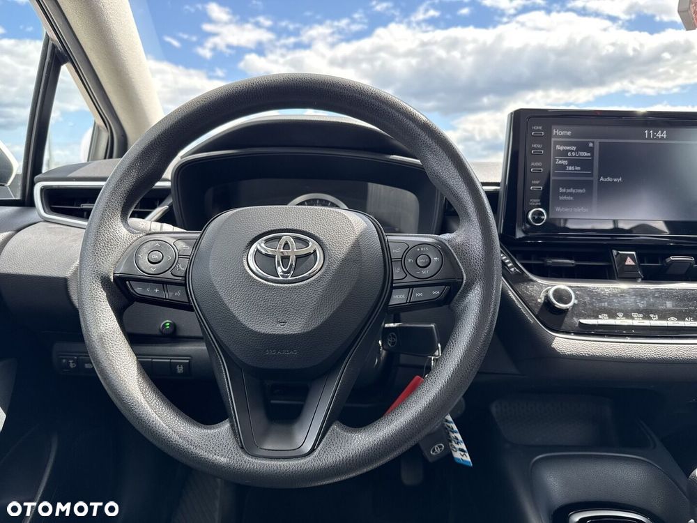 Toyota Corolla 1.5 Active - 11