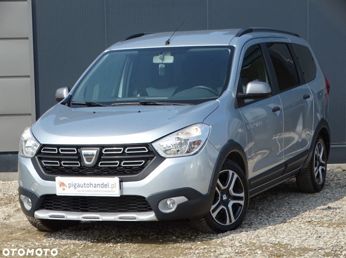 Dacia Lodgy - 1