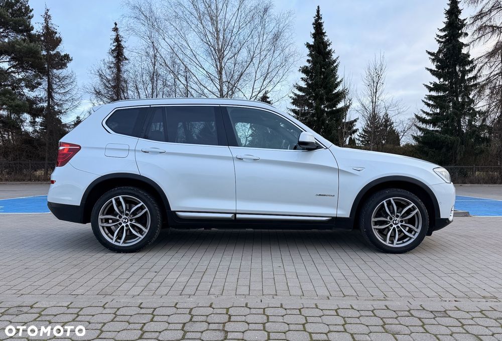 BMW X3 xDrive20d xLine - 3