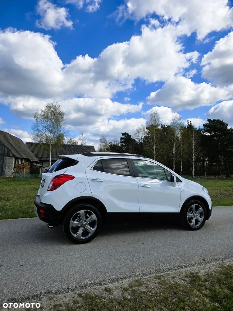 Opel Mokka 1.4 T Cosmo S&S EU6 - 7