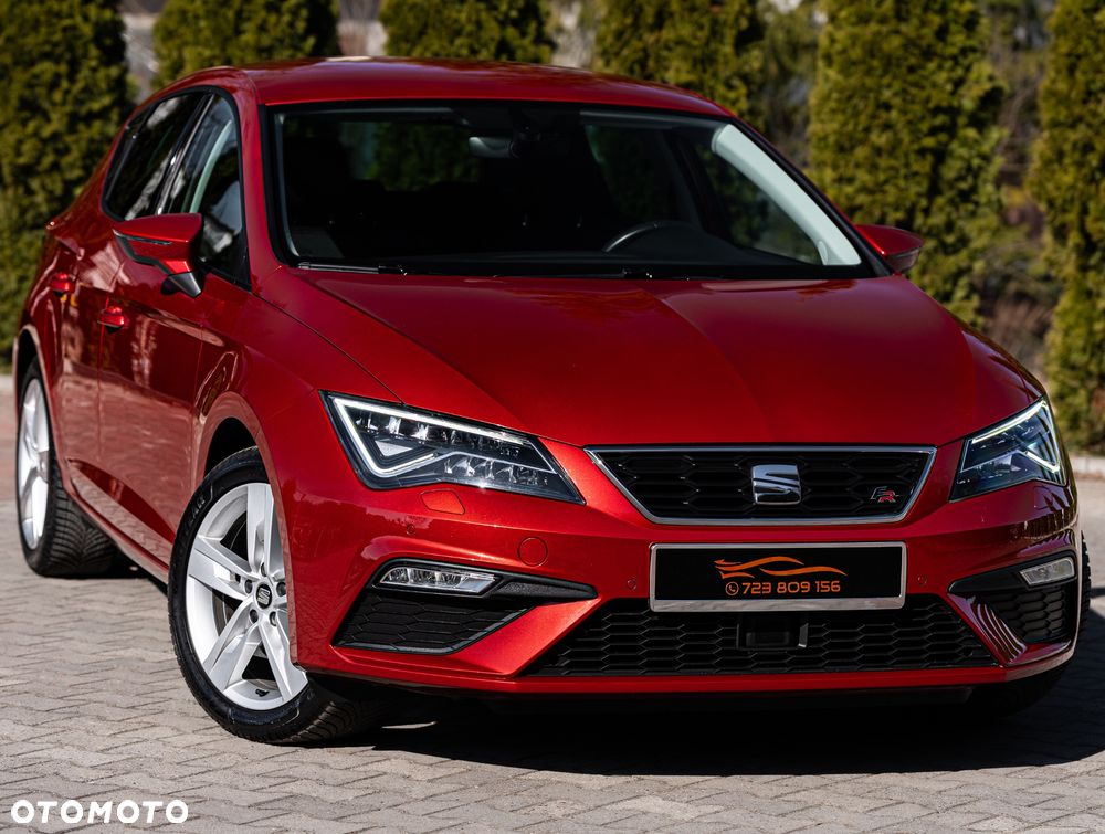 Seat Leon 1.5 TSI FR - 3