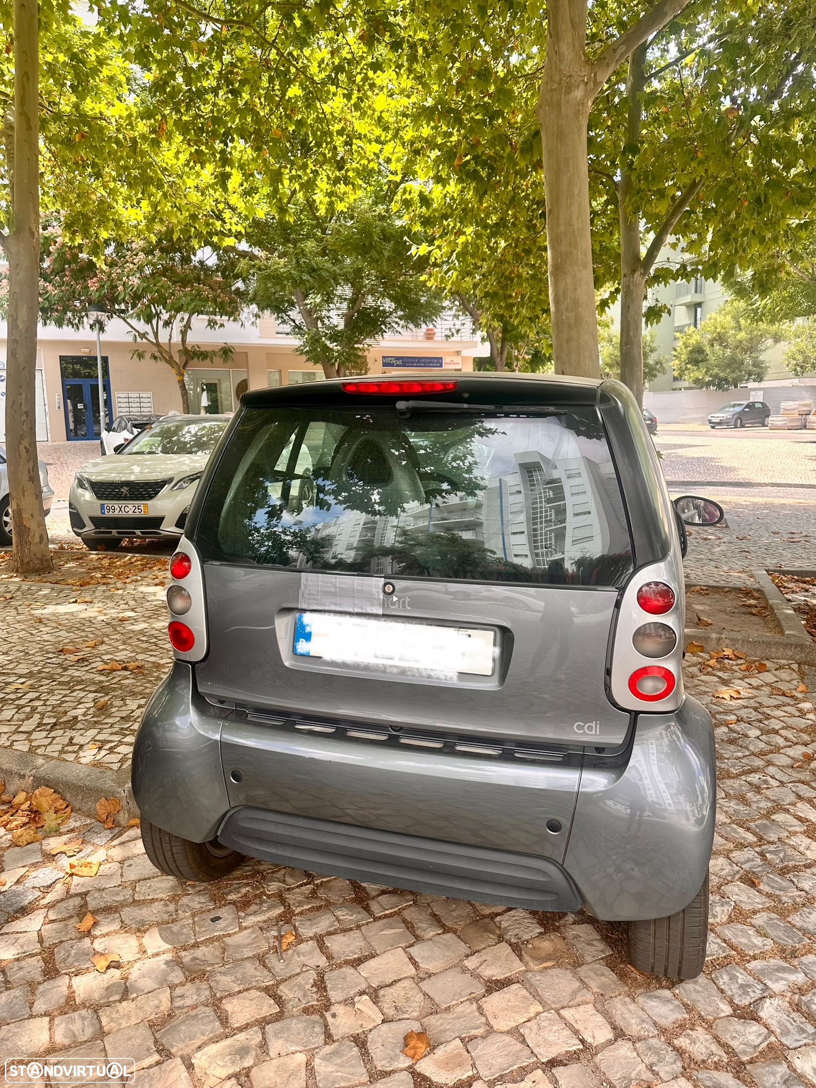 Smart ForTwo Coupé Pulse cdi - 3
