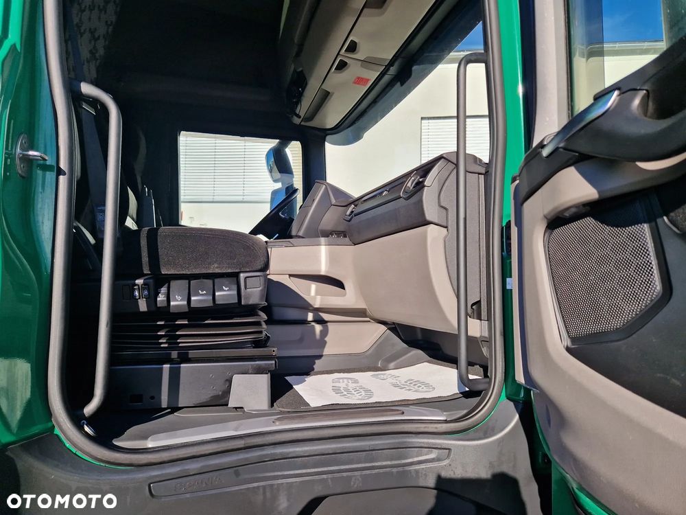 Scania R450/ MEGA/ 2021r./ KLIMA STACJONARNA/ NAVI GPS/ SERWIS Niemcy - 21