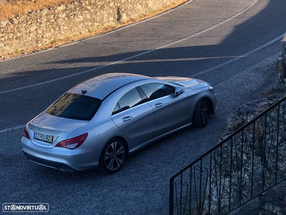 Mercedes-Benz CLA 180