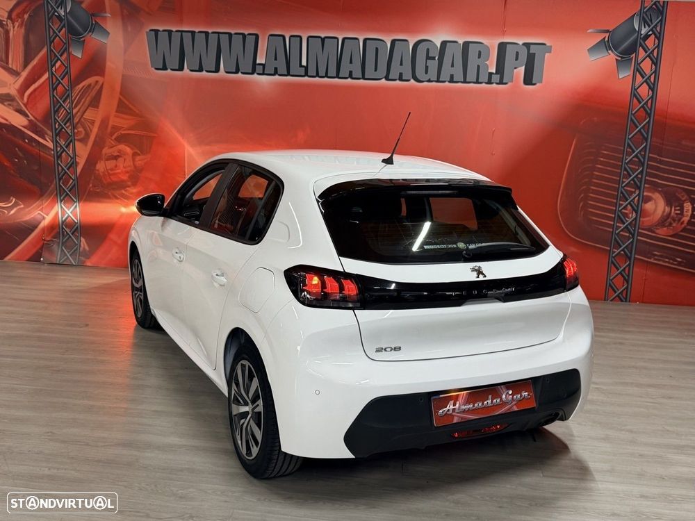Peugeot 208 1.2 PureTech Active - 4