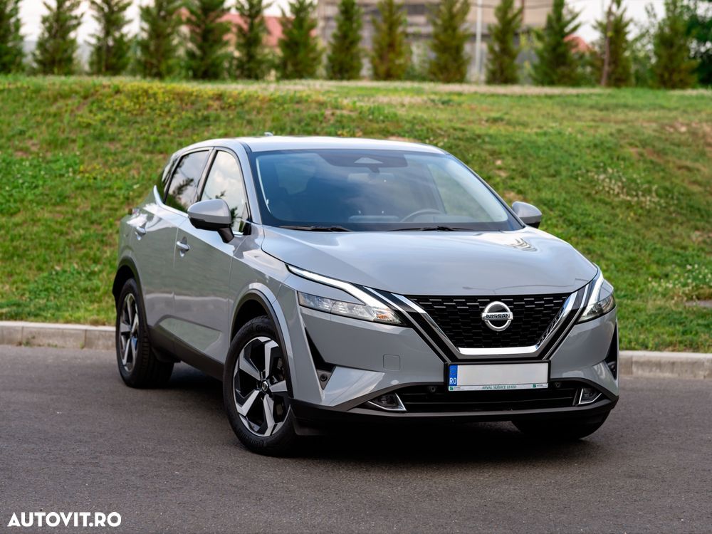 Nissan Qashqai 1.3 157CP 2WD DCT N-Connecta - 1