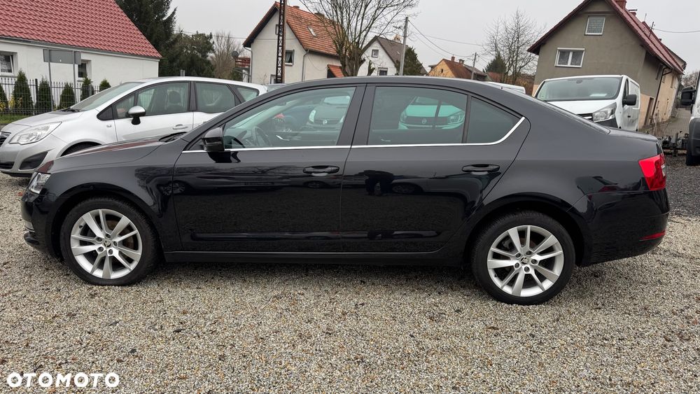 Skoda Octavia 2.0 TDI Style - 5