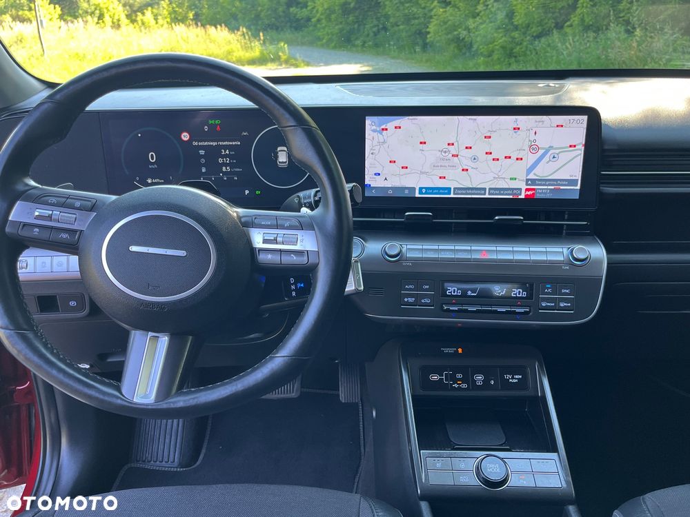 Hyundai Kona 1.6 GDI Hybrid Platinum DCT - 19