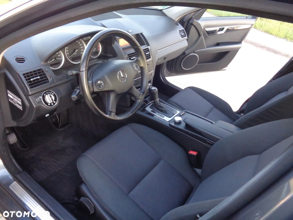 Mercedes-Benz Klasa C 180 Kompressor Automatik BlueEFFICIENCY Avantgarde - 7
