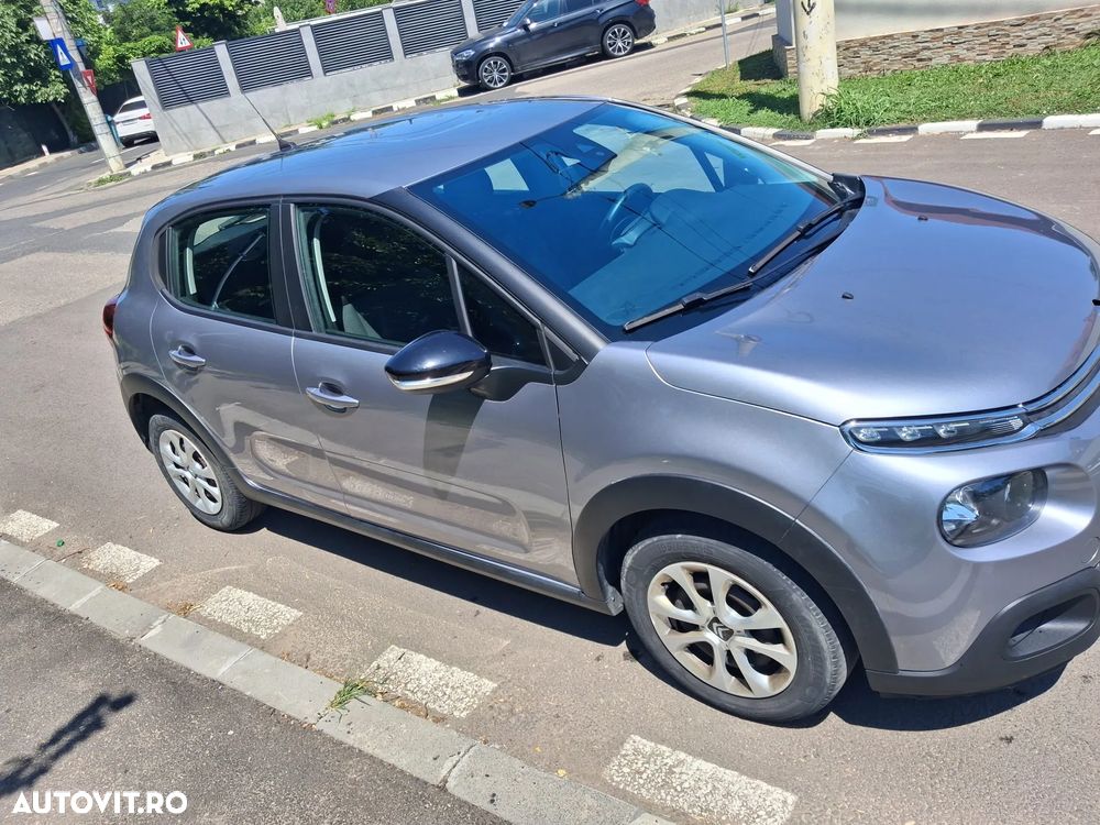 Citroën C3 1.2 PureTech BVM Shine - 7